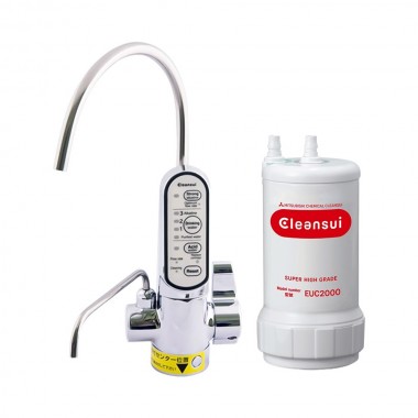 Thiết bị lọc nước tạo kiềm <br> EU301 - Mitsubishi Chemical Cleansui