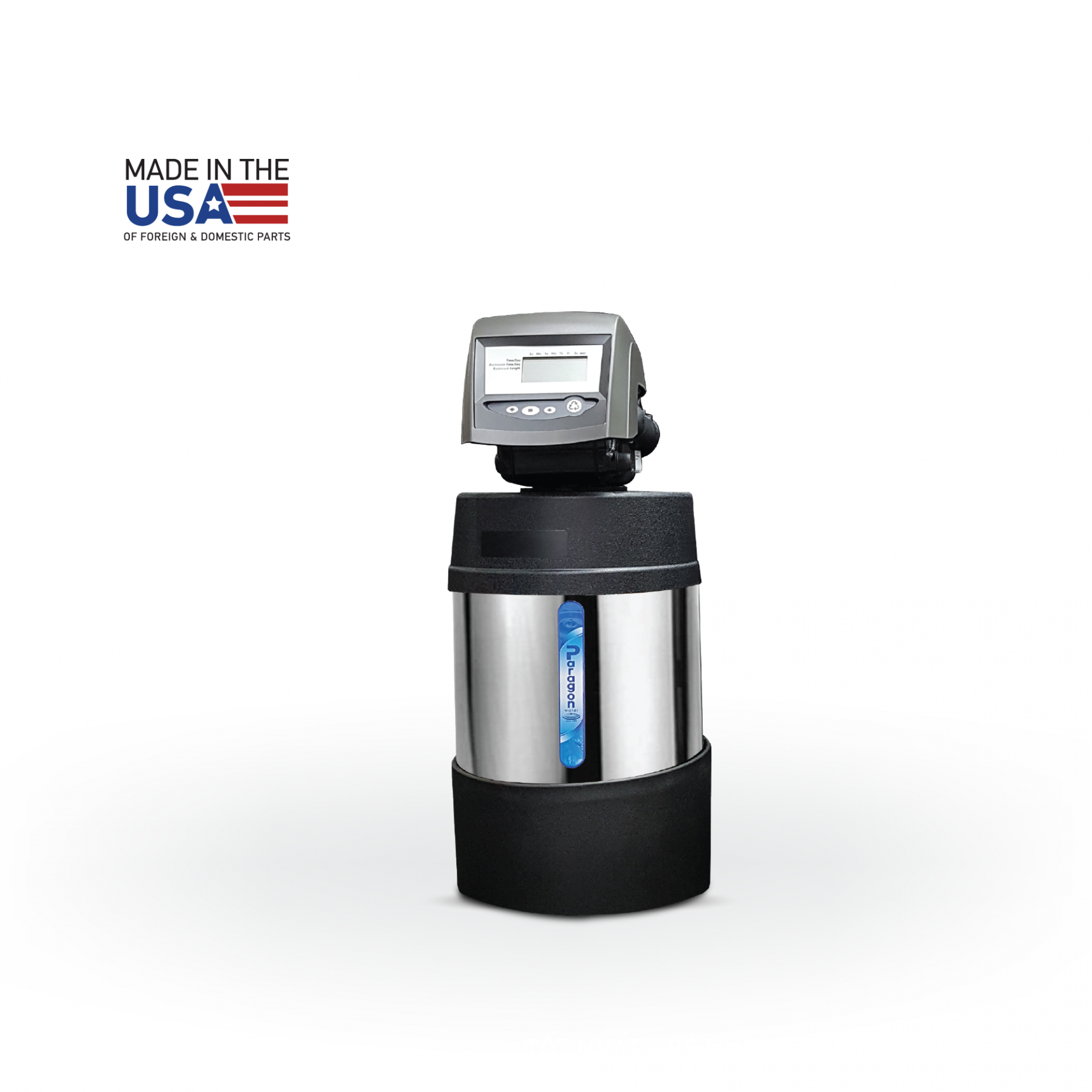 Lọc nước đầu nguồn <br> PW 0.5-50